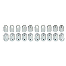 Trusa de montare a jantei de aliaj Fitting kit NUT-KIT N M14x15 K21 CLOSED 1 kit / 4 wheels - B/N qty 20 MAK MAK 8050000916