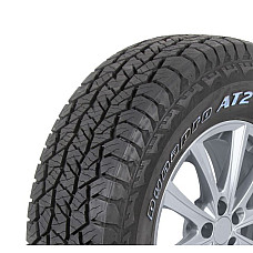 Anvelope vara SUV/4x4 1023522 Dynapro AT2 RF11 HANKOOK Vara Anvelopa 4x4 / SUV FR etichete: Din data de 01.05.2021: eficienta combustibil - D aderenta pe teren umed - D clasa de masurare a zgomotului i rezistenei HANKOOK 255/60R18 LTHA 108T RF11