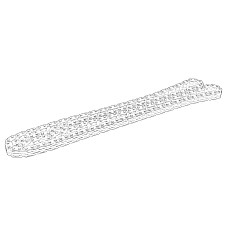 Lant distributie OPEL ASTRA J ASTRA J GTC ASTRA K CASCADA INSIGNIA A INSIGNIA A COUNTRY INSIGNIA B INSIGNIA B GRAND SPORT ZAFIRA C 1.6 06.12- OE OPEL 55569250