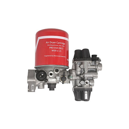 Supapa uscator refulare cu supapa cu mai multe circuite PROVIA PRO1001000