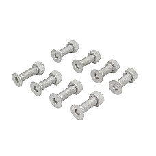 Bolt principal JOST kit de montare la pivot KZ 1312 suruburi si piulite JOST KZE 1312-05