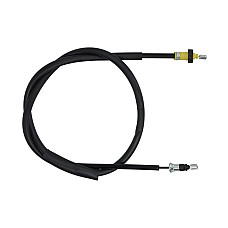 Cablu, frana de parcare Handbrake cable rear L 1320mm/1210mm  RENAULT CLIO III MODUS 1.2-2.0 09.04- ABE C7R045ABE