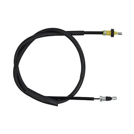 Cablu, frana de parcare Handbrake cable rear L 1320mm/1210mm  RENAULT CLIO III MODUS 1.2-2.0 09.04- ABE C7R045ABE