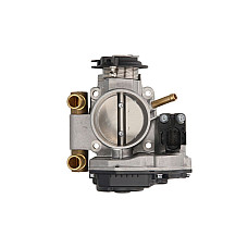 Carcasa clapeta strangulator AUDI A4 B5 A6 C4 A6 C5 VW PASSAT B5 1.6/1.8 11.94-01.05 PIERBURG 7.03703.04.0