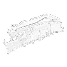 Culbutor Capac Rocker cover OPEL ASTRA J ASTRA J GTC ASTRA K CASCADA INSIGNIA A INSIGNIA A COUNTRY INSIGNIA B INSIGNIA B GRAND SPORT ZAFIRA C 1.6 06.12- OE OPEL 55596087