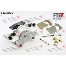 Etrier frana Disc brake caliper behind the axle/front L piston diameter 60mm MERCEDES UNIMOG OM312.954-OM382.917 01.62- FAG Hydraulics VAL9780009