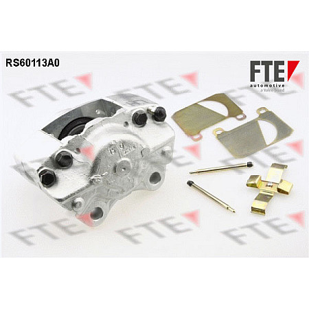 Etrier frana Disc brake caliper behind the axle/front L piston diameter 60mm MERCEDES UNIMOG OM312.954-OM382.917 01.62- FAG Hydraulics VAL9780009
