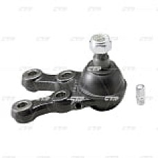 Articulatie sarcina/ghidare Axle ball joint R front with ball joint  MITSUBISHI L200 PAJERO CLASSIC PAJERO I PAJERO II PAJERO SPORT I 2.4-3.5 11.88- CTR CTRCB0248R