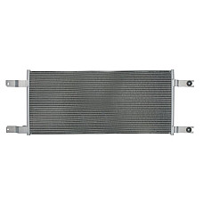 Condensator, climatizare A/C condenser 377x859x16 SCANIA LPGRS 09.16- HIGHWAY 40045008HW