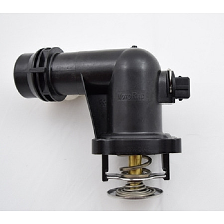 Termostat,lichid racire Termostat sistem racire 105C in carcasa BMW 3 E36 3 E46 Z3 E36 1.6/1.9 12.97-07.06 MOTORAD 550-105K