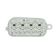 Ansamblu lumini, stopuri Rear lamp element R ECOPOINT I LED 24V with indicator LED cartridge ASPOCK A12-1526-014