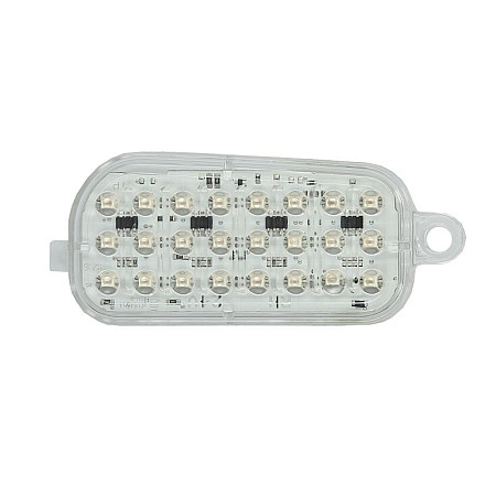 Ansamblu lumini, stopuri Rear lamp element R ECOPOINT I LED 24V with indicator LED cartridge ASPOCK A12-1526-014