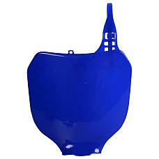 Kituri de plastic Starting number colour Blue YAMAHA YZ 125-450 2000-2005 CEMOTO 8658000012 CEM