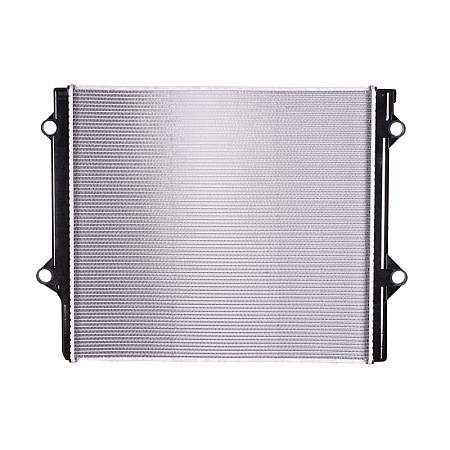 Radiator, racire motor Radiator motor Automat/Manual  TOYOTA LAND CRUISER PRADO 3.0D NISSENS NIS 646803
