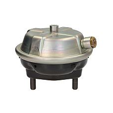 Cilindru de pretensionare Servomotor frana 30 cursa: 64mm M22x15mm disc MERCEDES KNORR BS 3603