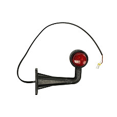 Stop spate Universal tail light JCB 1012073COBO