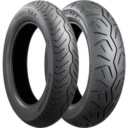 Anvelopa moto [6116] Chopper/cruiser tyre BRIDGESTONE 150/80-16 TL 71H EXEDRA MAX Front BRIDGESTONE 1508016 OMBR 71H EMAXF