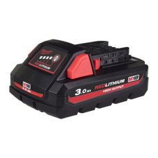 Acumulatori Battery 18V 3Ah number of batteries: 1pcs Li-Ion weight: 700g MILWAUKEE 4932471069