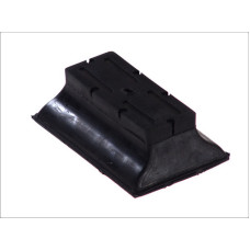 Bucsa, element sustinere arc foi Leafspring rubber pad/cushion MERCEDES SPRINTER 2-T B901 B902 SPRINTER 3-T B903 SPRINTER 4-T B904 2.1D-2.9D 02.95-05.06 MAGNUM TECHNOLOGY A8M004MT