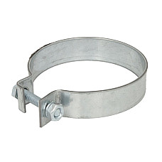 Colier, sistem de esapament Clema de esapament otel zincat  MAN NEOPLAN CLAMP CL714OC