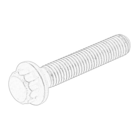 Surub biela Bolt biela DS DS 4 II DS 7 CITROEN BERLINGO BERLINGO MULTISPACE BERLINGO/MINIVAN C3 AIRCROSS II C3 II C3 III C3 PICASSO C4 C4 CACTUS C4 GRAND PICASSO I 1.4-1.6LPG 02.06- OE PEUGEOT 1608850680