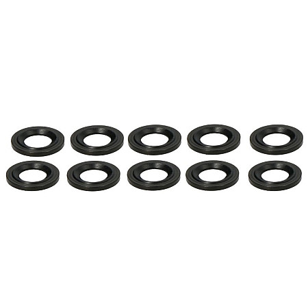 Simering etansare Air-conditioning fitting element Rubber-metal ring price per 10szt. size 5/8' SUNAIR SUNMC-638K10
