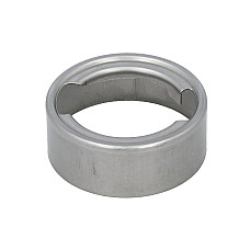 Elementul rezervorului de combustibil Fuel tank elements anti-theft cover for fuel filler 40mm stainless steel BLAU 16040-00-595