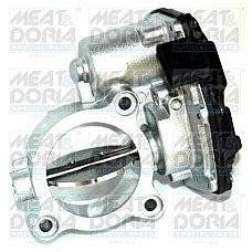 Clapeta control,admisie aer strangulator BMW 3 E90 3 E91 3 E92 3 E93 5 F10 5 F11 X5 F15 F85 2.0D/3.0D 06.05-07.18 MEAT &amp; DORIA MD89165