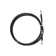 Cablu,transmisie manuala Cablu de schimbare a vitezei 10800mm KONGSBERG KA 23197010800AM