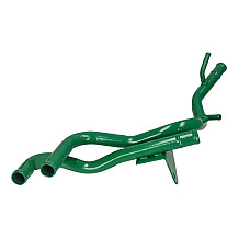 Cuplaj conducta lichid racire Cooling system metal pipe  VOLVO FH12 FM12 FM9 D12A340-D9B300 08.93- THERMOTEC DWVO0003TT