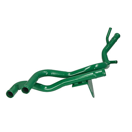 Cuplaj conducta lichid racire Cooling system metal pipe  VOLVO FH12 FM12 FM9 D12A340-D9B300 08.93- THERMOTEC DWVO0003TT
