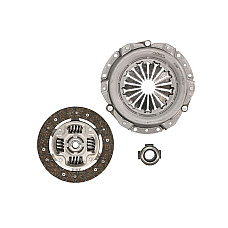 Set ambreiaj Kit ambreiaj cu rulment 180mm FIAT CINQUECENTO PALIO PANDA PUNTO SEICENTO / 600 SIENA UNO LANCIA Y Y10 1.1-1.3 07.89- AISIN AISKE-FI04