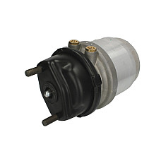 Cilindru de pretensionare Servomotor frana Spate Dreapta 24/24 cursa: 64mm/64mm M22x15mm M16x15mm disc DAF MERCEDES KNORR BS 9502