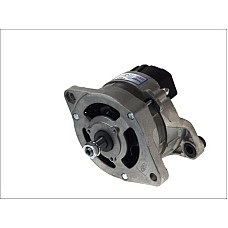Alternator 28V 30A IVECO EUROCARGO I-III EUROTECH MP EUROTECH MT EUROTRAKKER M P/PA P/PA-HAUBENFAHRZEUGE TURBOTECH ZETA RENAULT MEGANE I 8040.04.200-F7R714 01.79- PRESTOLITE ELECTRIC PE 860141
