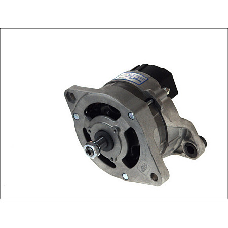 Alternator 28V 30A IVECO EUROCARGO I-III EUROTECH MP EUROTECH MT EUROTRAKKER M P/PA P/PA-HAUBENFAHRZEUGE TURBOTECH ZETA RENAULT MEGANE I 8040.04.200-F7R714 01.79- PRESTOLITE ELECTRIC PE 860141