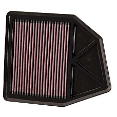 Filtru de aer sport dl.: 273mm szer.: 219mm wys.:25mm  HONDA ACCORD VIII CROSSTOUR I 2.4 07.08- K&amp;N FILTERS 33-2402