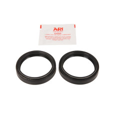 Etansare ulei suspensie fata Front suspension oil gaskets inner diameter: 48mm/outer diameter: 5791mm/height: 95/115mm type: DC4Y quantity per packaging: 2pcs BETA RR DUCATI 1098 1198 350 450 125-1290 1965-2018 ARIETE ARI.139