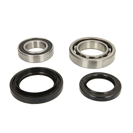 Kit rulmenti roata Wheel bearing set with seals rear YAMAHA YFM 400/450 2000-2010 PIVOT WORKS PWRWK-Y21-040