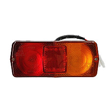 Stop spate Universal tail light L P21/5W/P21W JCB 1009472COBO