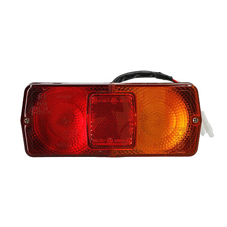 Stop spate Universal tail light L P21/5W/P21W JCB 1009472COBO