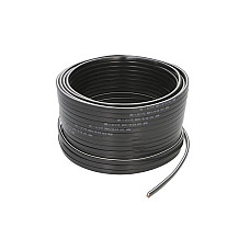 Cablu de alimentare Un singur fir PU lungime 25m numar cabluri 2x15 ADR dreptunghi de sectiune transversala ISO 7638 remorca/semi-remorca plat TRUCKLIGHT EC-2X1.5-ADR/25