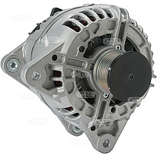 Alternator 14V 150A  NISSAN INTERSTAR OPEL MOVANO A RENAULT LAGUNA II MASTER II TRAFIC II 1.9D/2.5D 10.01- HC-CARGO CAR114700