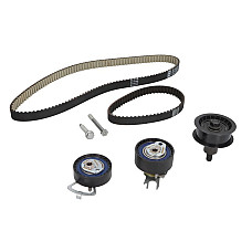 Set curea distributie SEAT IBIZA IV IBIZA IV SC LEON SKODA FABIA I FABIA II OCTAVIA I ROOMSTER ROOMSTER PRAKTIK VW CADDY III 1.4/1.4LPG 10.99-05.15 SKF VKMA 01122