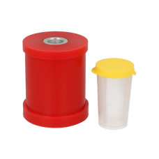 Bucsa suspensie Suspension sleeve 1pcs fitting position: front/rear JEEP GRAND CHEROKEE II 2.7D-4.7 10.98-09.05 DEUTER DEUP389