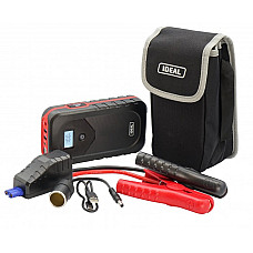 &quot;Roboti de pornire &quot;&quot;BOOSTER&quot;&quot; Dispozitiv de pornire BOOSTER model: X-STARTER 15 LiPo PRO tip: Li-Ion tensiune: 12V cCA: 600A curent de pornire maxim: 1200A greutate: 09 kg&quot; IDEAL XSTARTER15PRO