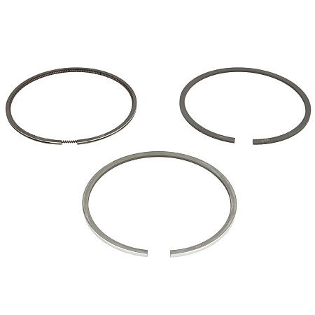 Set segmenti piston Inele de 94mm STD 2 3 3 FENDT 300 AHLMANN AS DEUTZ FAHR AGROPLUS AGROTRON HYUNDAI HL LIEBHERR A R BF4L1012E-TD226B-4 GOETZE 08-252800-00
