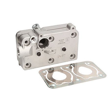 Chiulasa chiuloasa compresor aer potriveste 412 704 000 0/412 704 0010 complet VOLVO FH12 FH 12/340/FH 12/380/FH 12/420/FH 12/460/FH 12/500/FM 12/340/FM 12/380/FM 12/420/FM 12/460/FM 12H/340/F MOTO-PRESS SW22.160