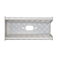 Bara de protectie Bara Dreapta aluminiu FEBER FEBER MP SW 0006