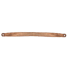 Cablu de masa Cable cathode Copper length: 720mm eyelet diameter: 10mm wires cross-section 50mm eye/eye PL plecionka TRUCKLIGHT TL-PMOO50/720 PLE
