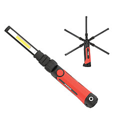 Lanterne portabile Lampa de atelier portabila SLIM numar elemente LED 2buc timp functionare 25 5hrs nivel protectie IP30 SMD SONIC 4820520